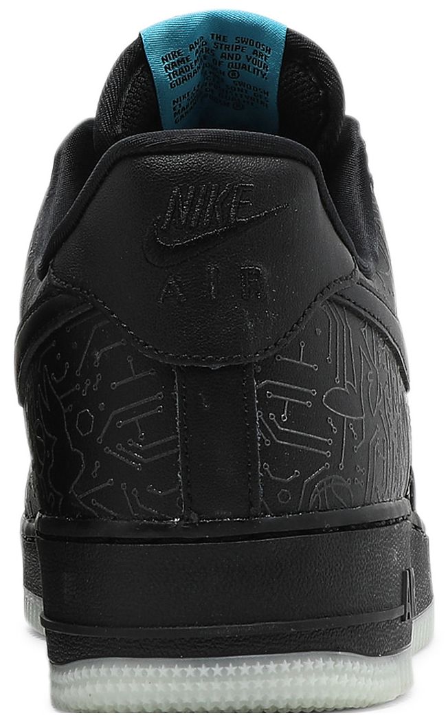 Space Jam x Air Force 1 07 Computer Chip