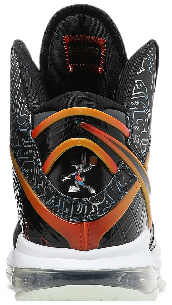 Space Jam x LeBron 8 A New Legacy