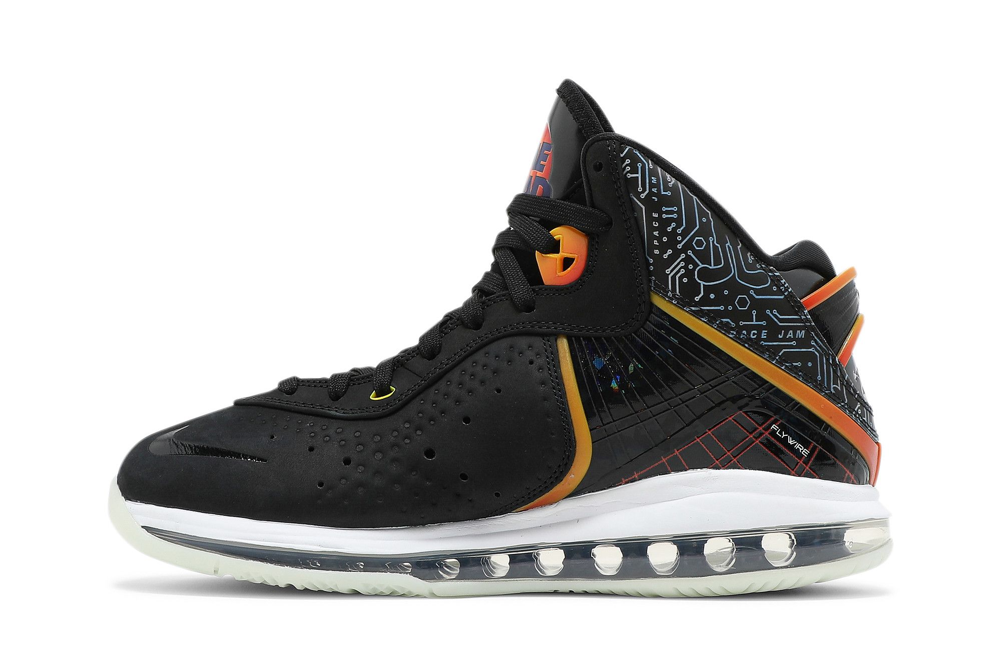 Lebron james 8 shoes discount