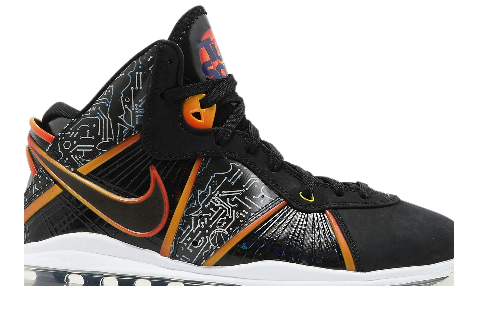 Space jam 8s store