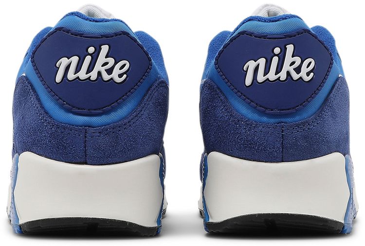 Nike Air Max 90 SE First Use Pack   Signal Blue