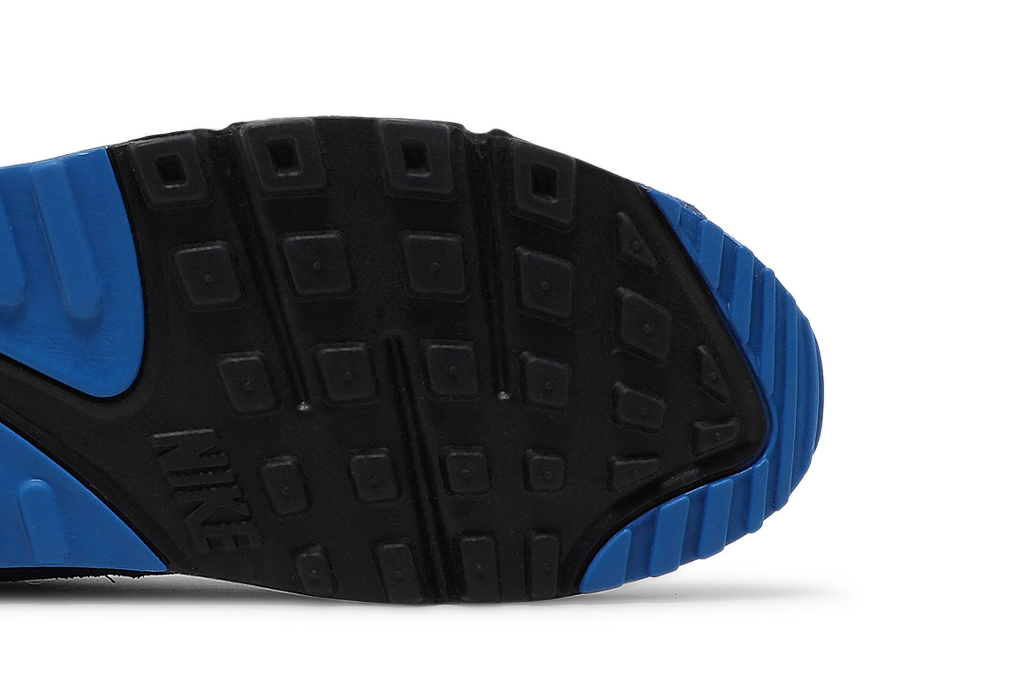 air max 90 first use signal blue