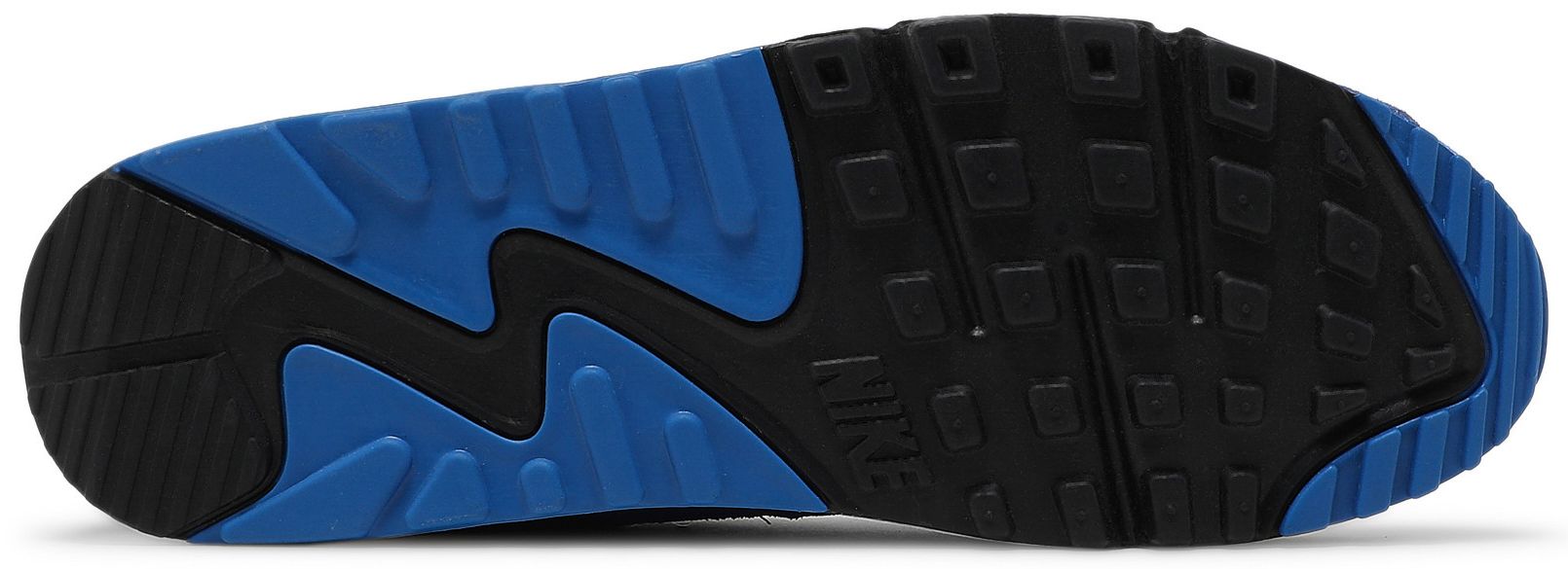 airmax90 signal blue