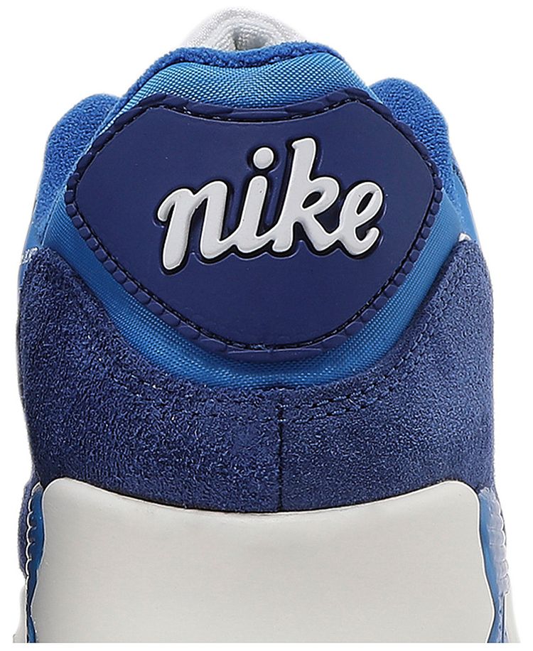 Nike Air Max 90 SE First Use Pack   Signal Blue