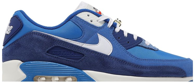 Nike Air Max 90 SE First Use Pack   Signal Blue