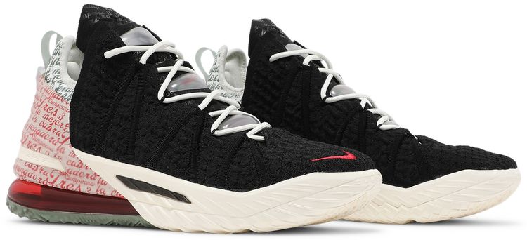 Nike Diana Taurasi x LeBron 18 La Cabra