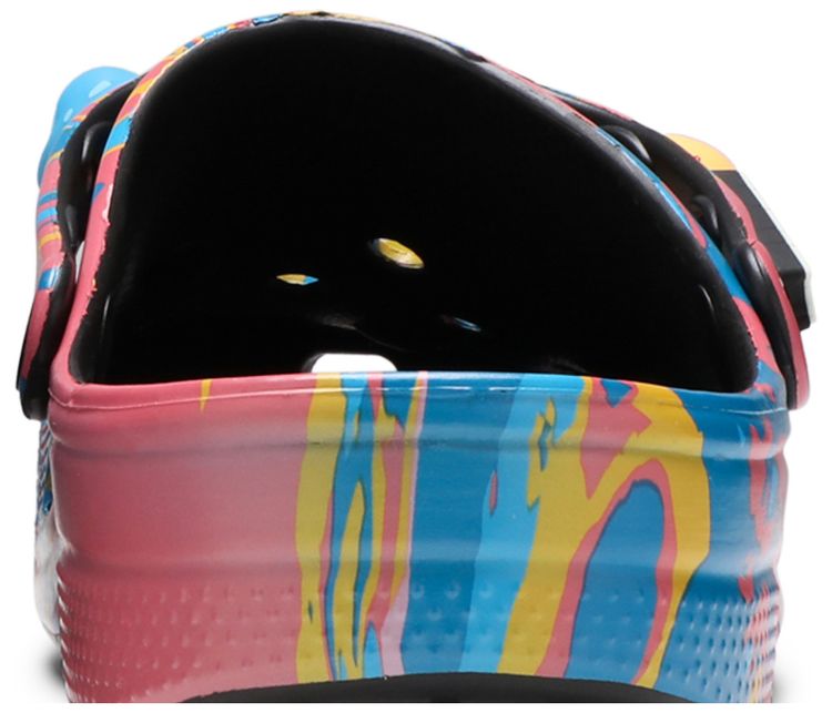 Diplo x Crocs Classic Clog Take a Walk on the Weird Side