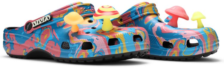 Diplo x Crocs Classic Clog Take a Walk on the Weird Side