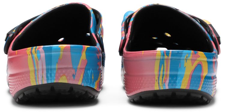 Diplo x Crocs Classic Clog Take a Walk on the Weird Side