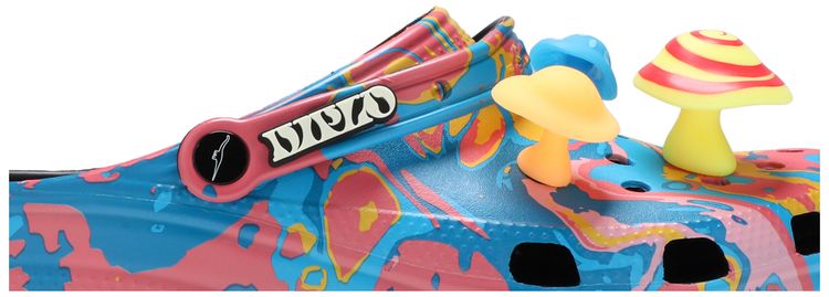 Diplo x Crocs Classic Clog Take a Walk on the Weird Side