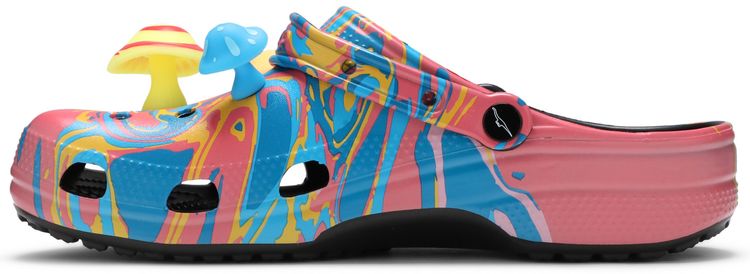Diplo x Crocs Classic Clog Take a Walk on the Weird Side