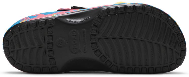 Diplo x Crocs Classic Clog Take a Walk on the Weird Side