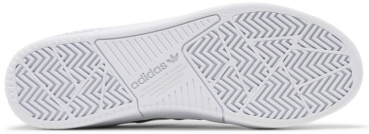 Adidas Tyshawn Low White Collegiate Green