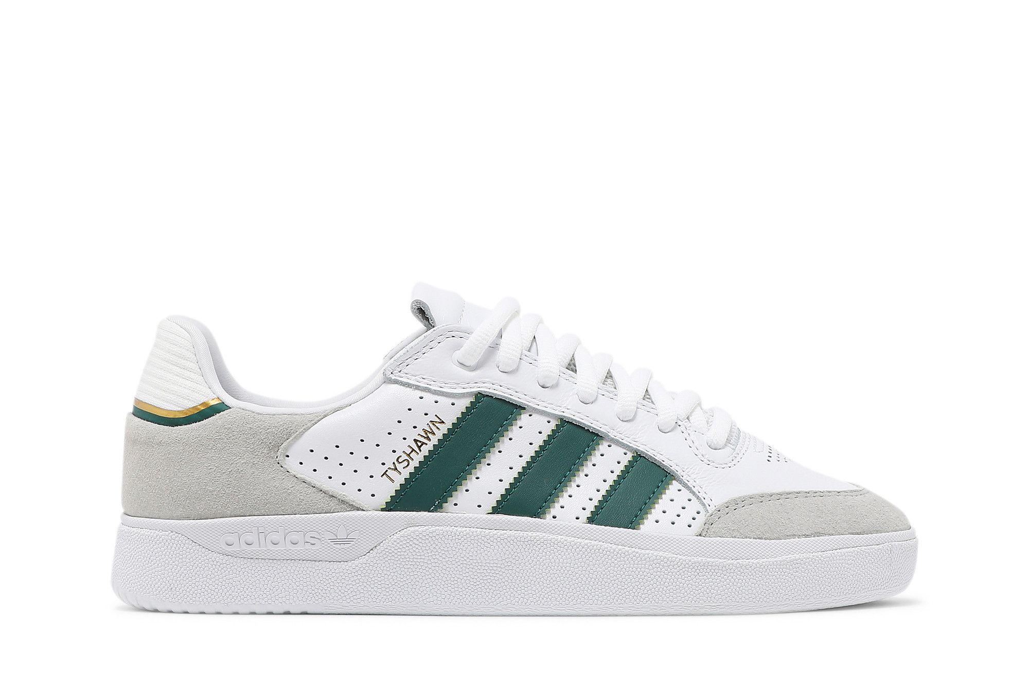 Buy Tyshawn Low White Collegiate Green GZ8367 GOAT UK