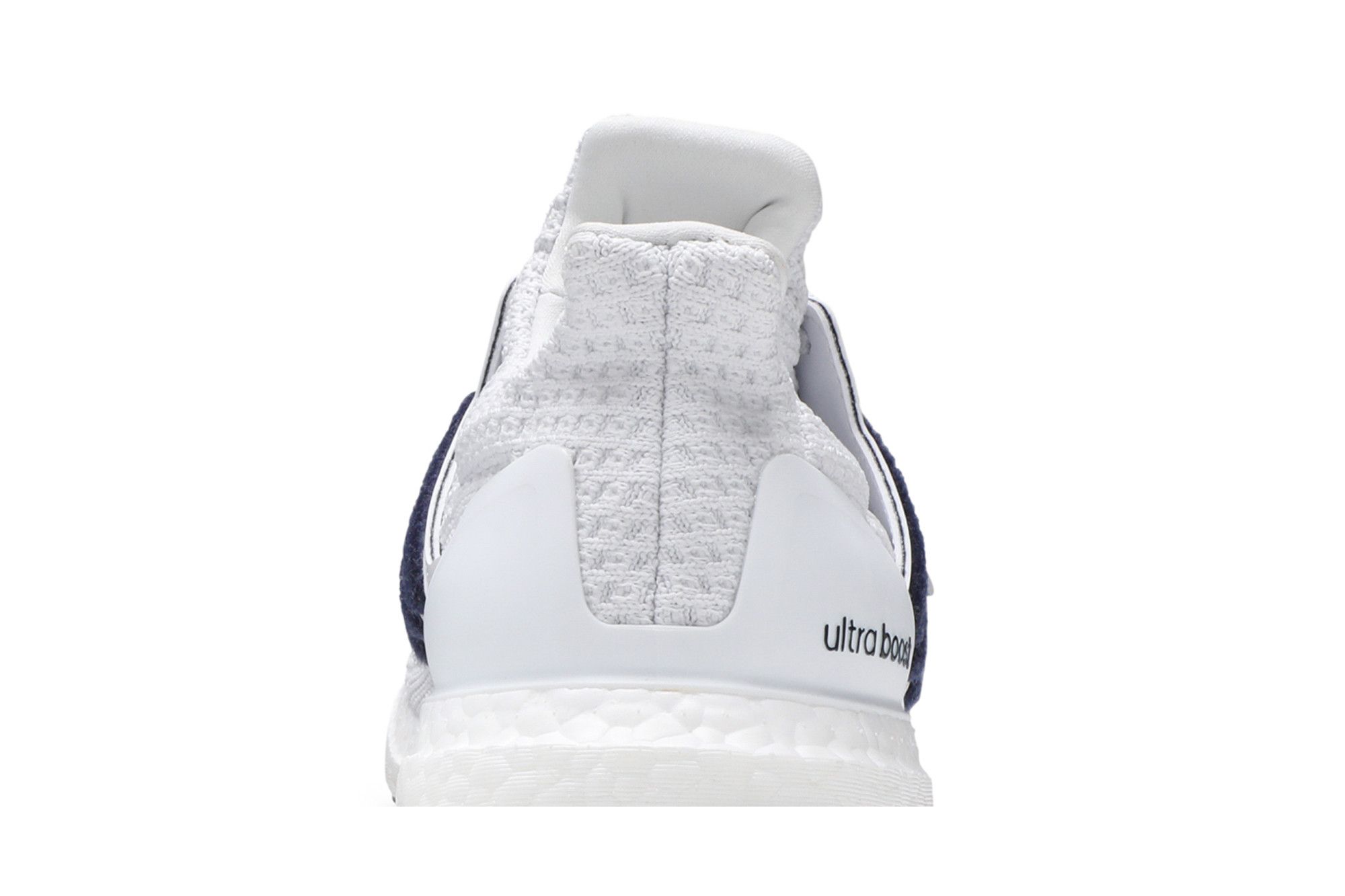 Buy UltraBoost 4.0 White Collegiate Navy FY9337 GOAT