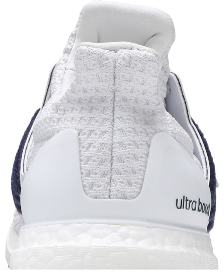 Adidas UltraBoost 40 White Collegiate Navy