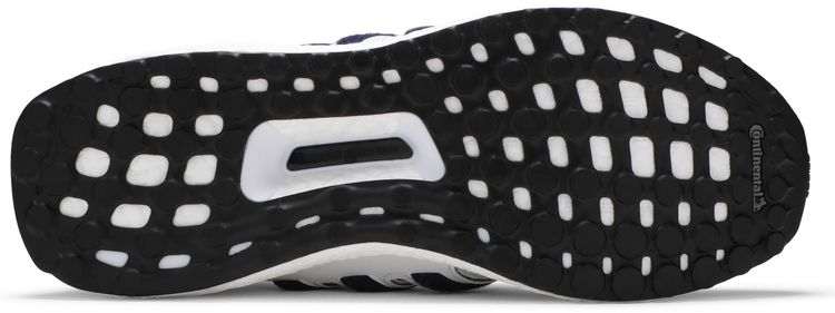 Adidas UltraBoost 40 White Collegiate Navy