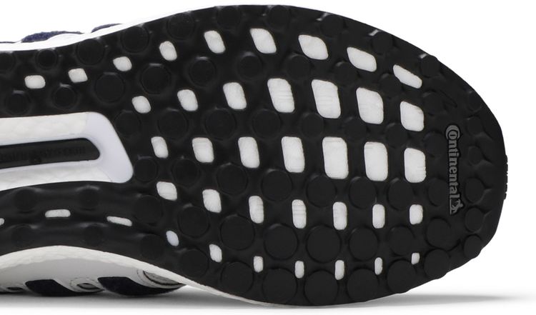 Adidas UltraBoost 40 White Collegiate Navy