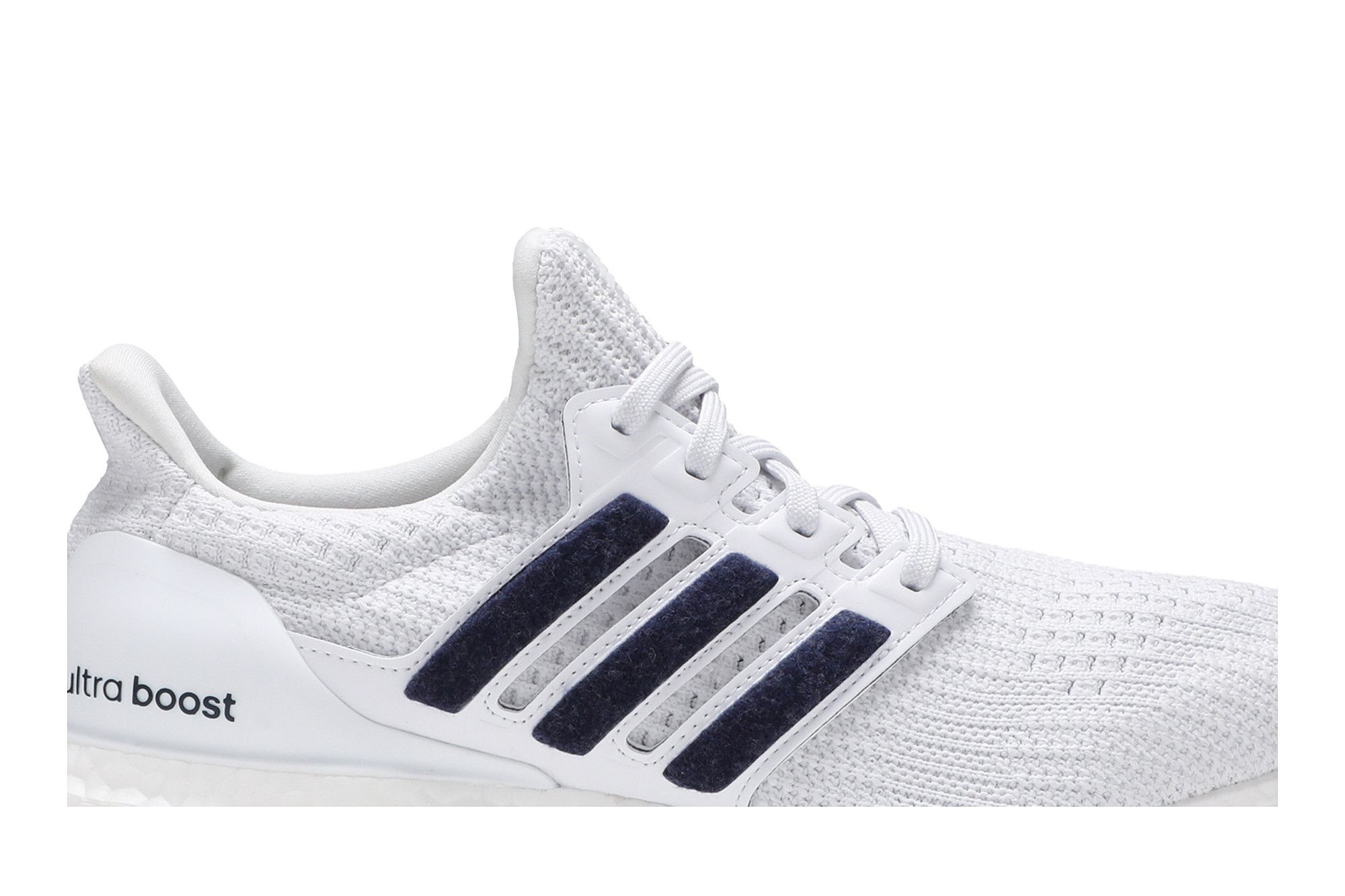 Ultra boost cloud white collegiate navy hot sale