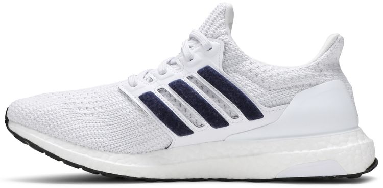 Adidas UltraBoost 40 White Collegiate Navy