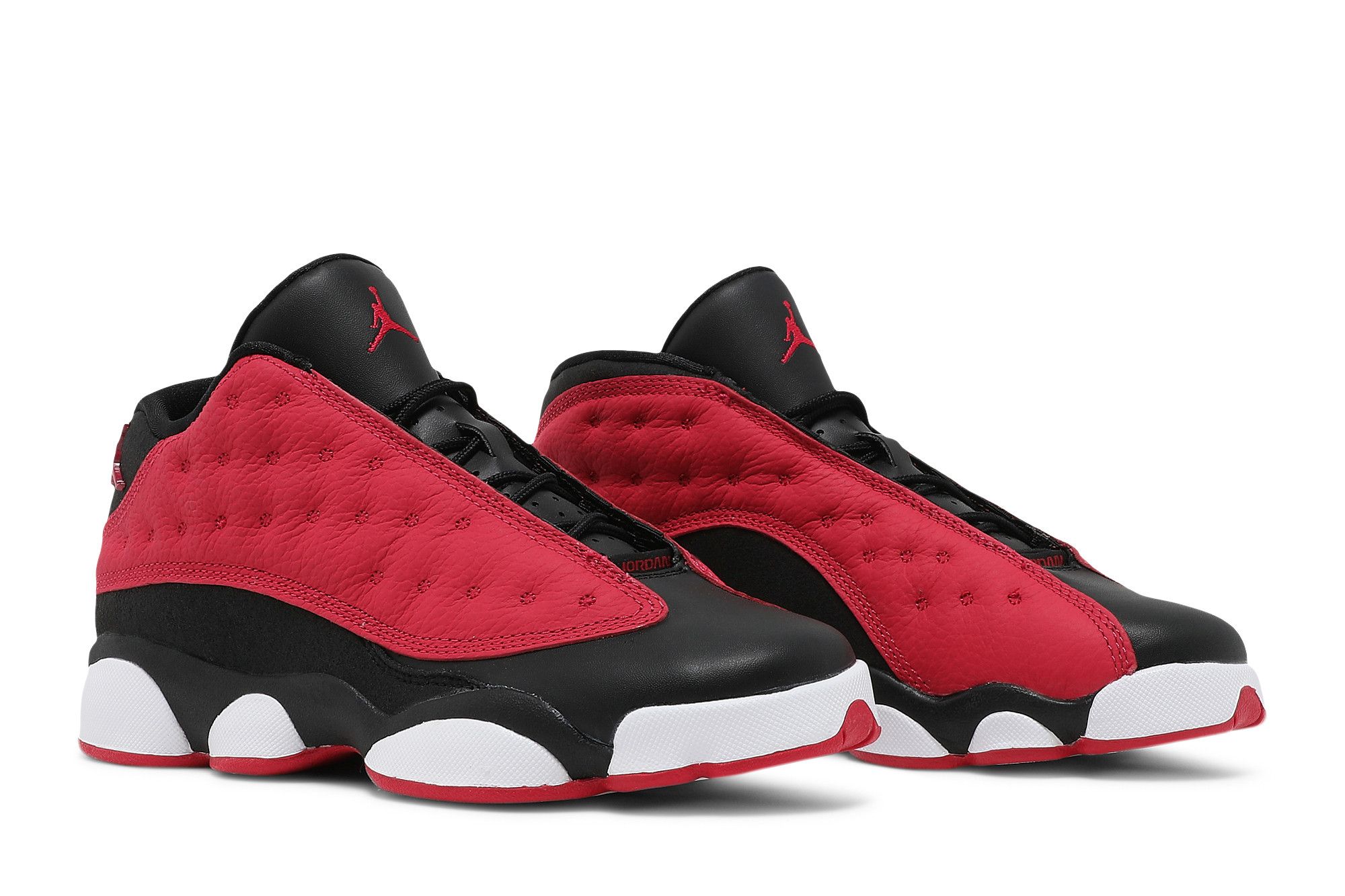 Size 4.0 Air Jordan 13 Retro Low GS 'Very Berry'
