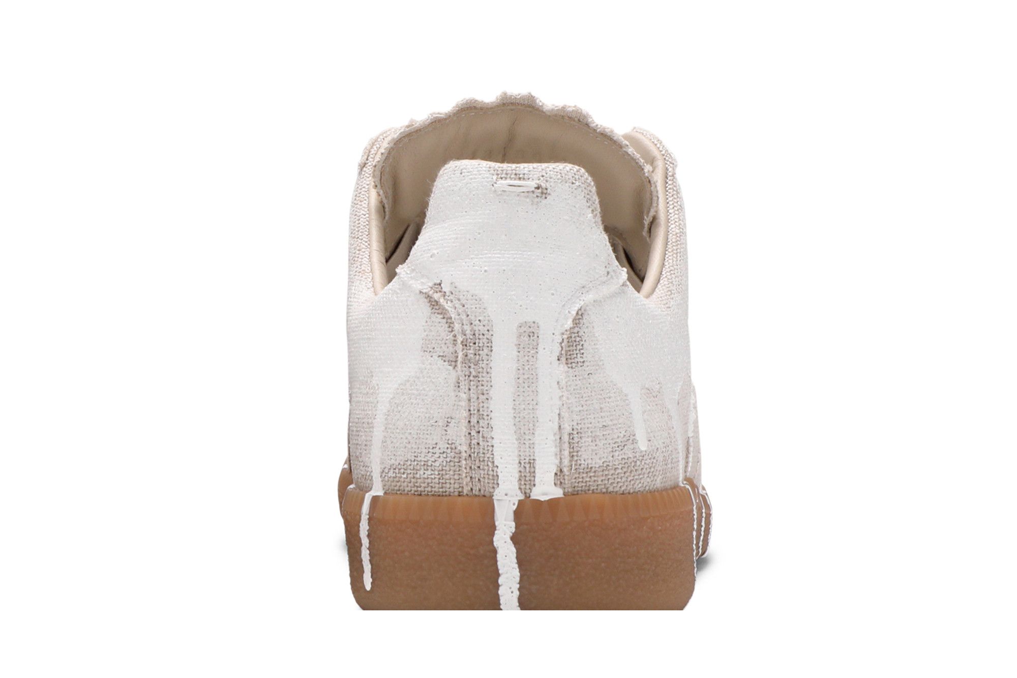 Buy Maison Margiela Replica 'Paint Drip - Bianchetto