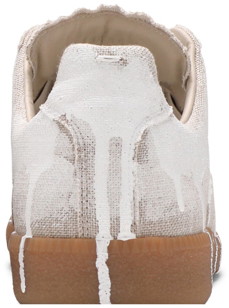 Maison Margiela Replica Paint Drip   Bianchetto