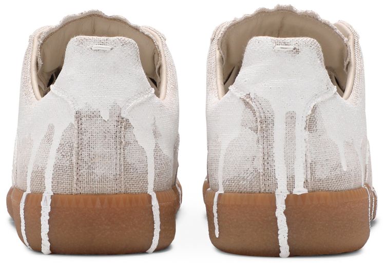 Maison Margiela Replica Paint Drip   Bianchetto
