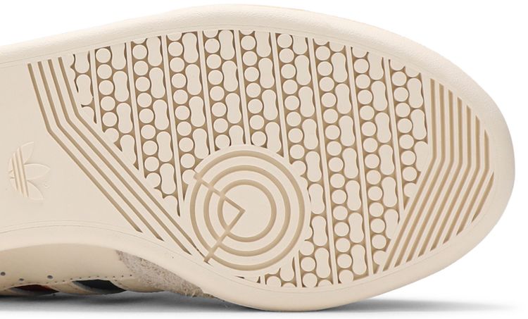 END x adidas Continental 80 German Engineering   Cream