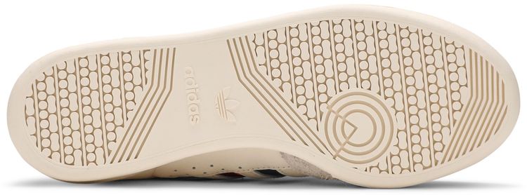 END x adidas Continental 80 German Engineering   Cream