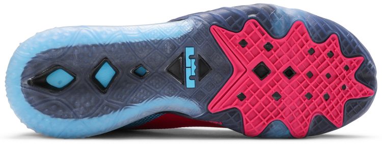 Nike LeBron 18 Low EP Neon Nights