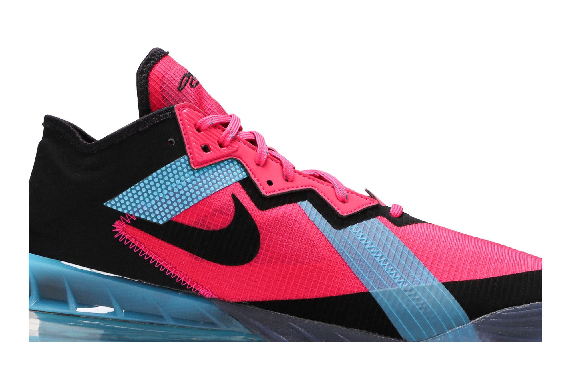 Lebron neon shoes 2025