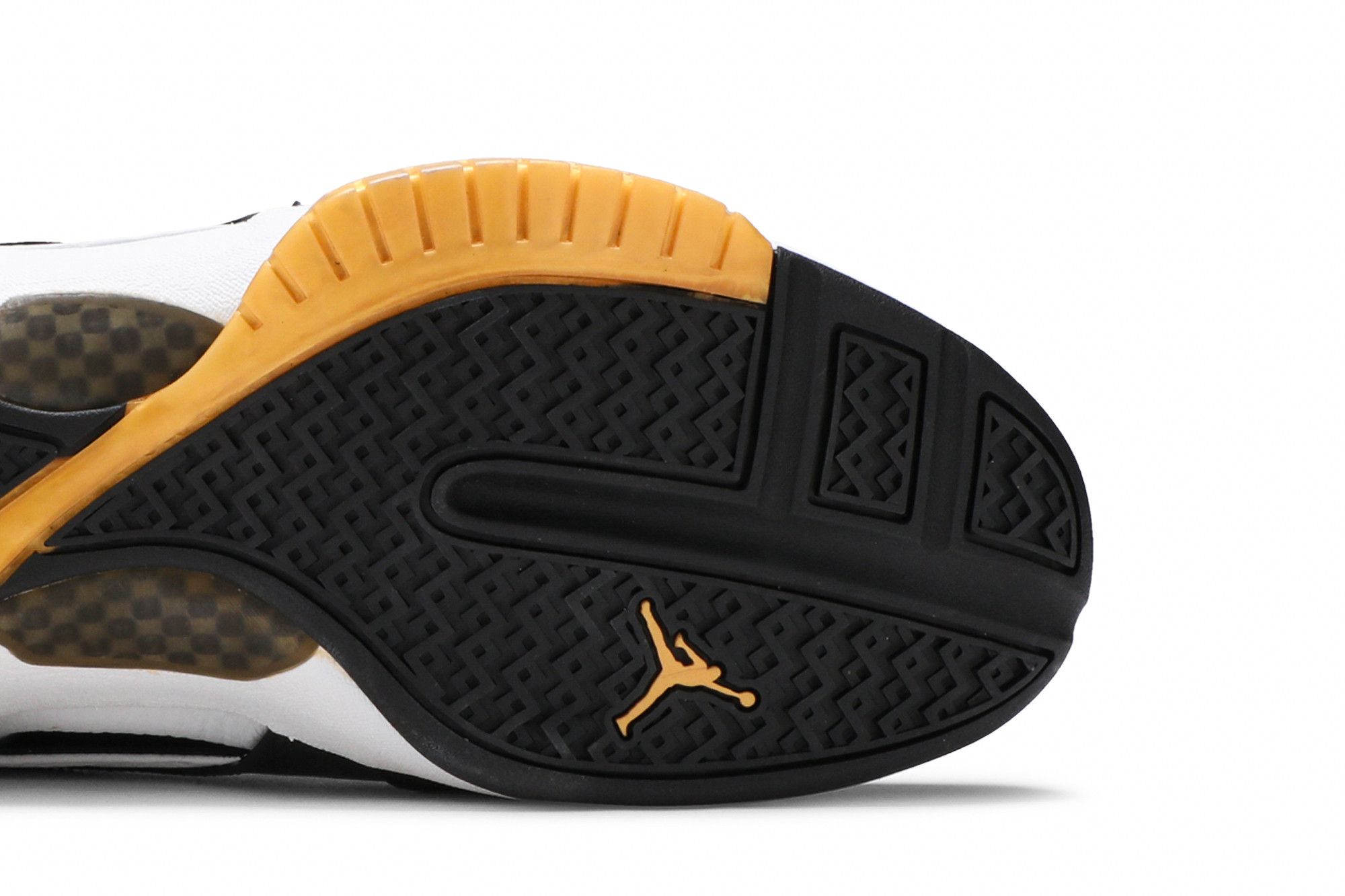 Air jordan 19 orange clearance