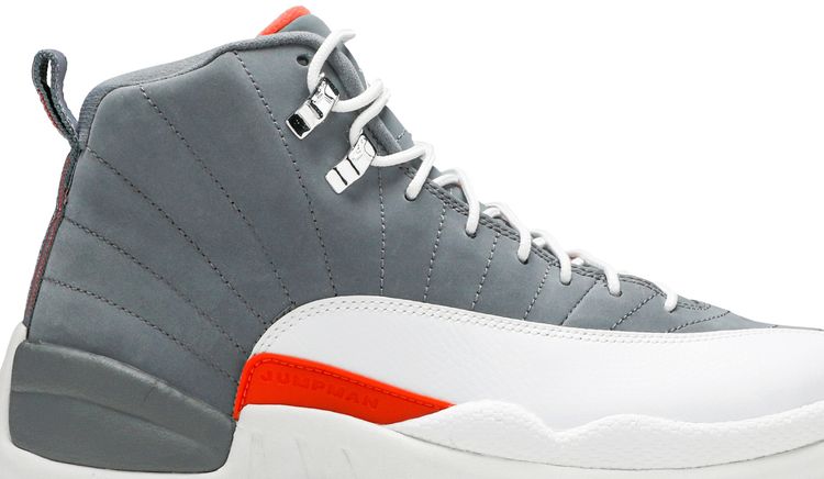 Air Jordan 12 Retro Cool Grey