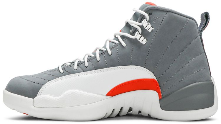 Air Jordan 12 Retro Cool Grey
