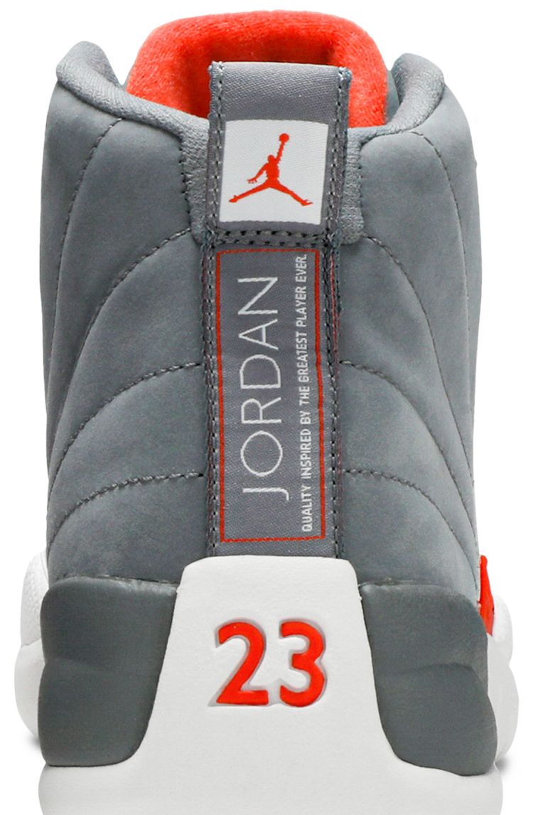 Air Jordan 12 Retro Cool Grey