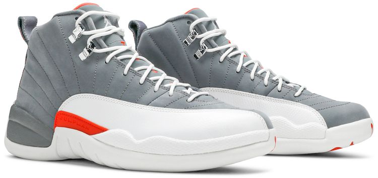 Air Jordan 12 Retro Cool Grey