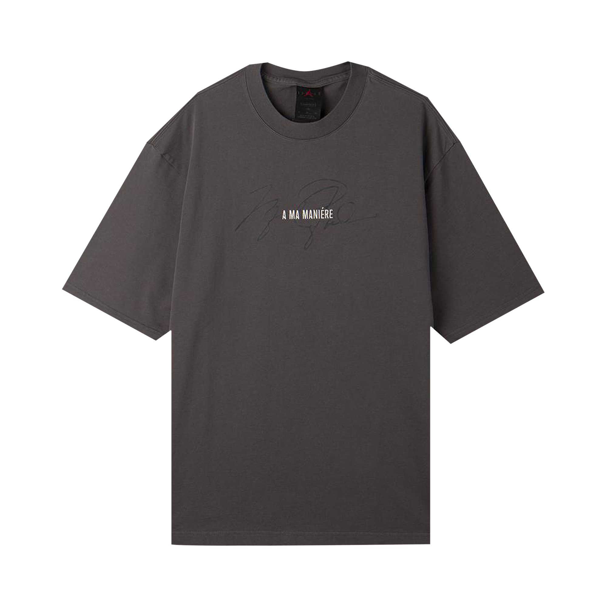 Buy Air Jordan x A Ma Maniére Short-Sleeve T-Shirt 'Fog/Light