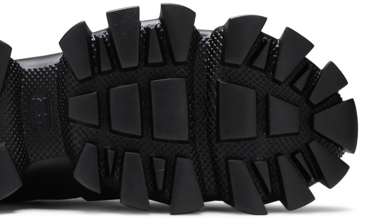 Prada Cloudbust Thunder Knit Black Red