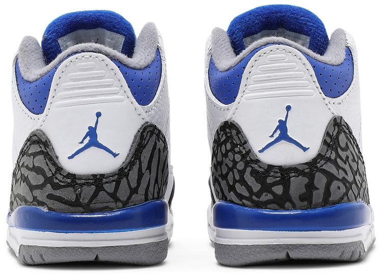 Air Jordan 3 Retro TD Racer Blue