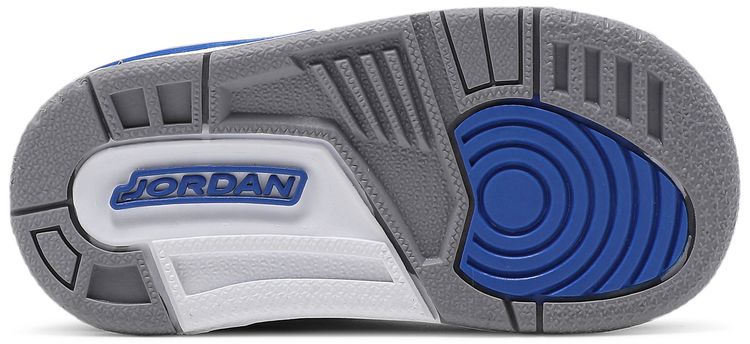 Air Jordan 3 Retro TD Racer Blue