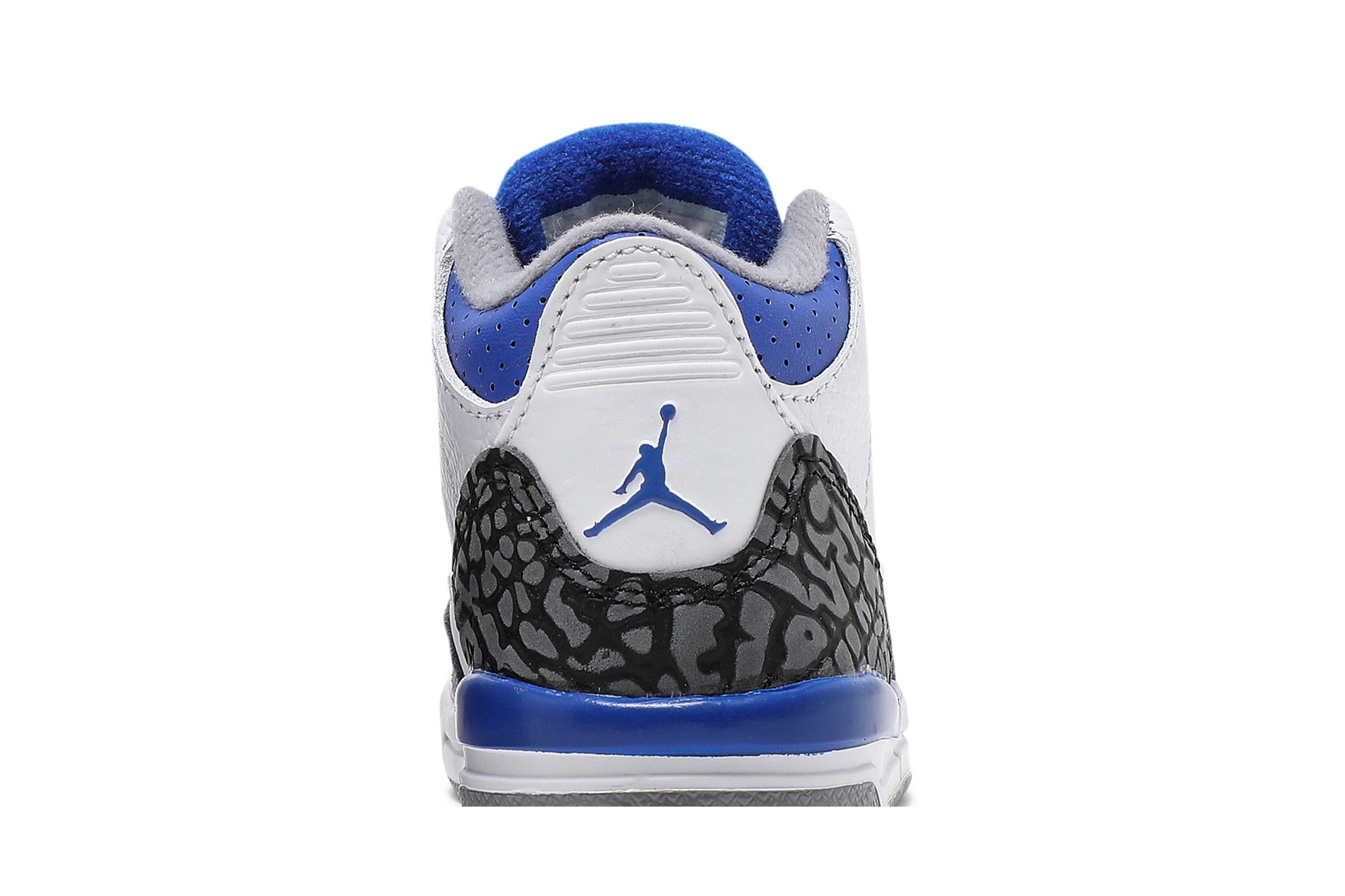jordan 3 racer blue td