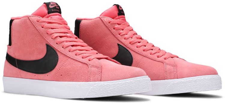 Nike Zoom Blazer Mid SB Pink Salt