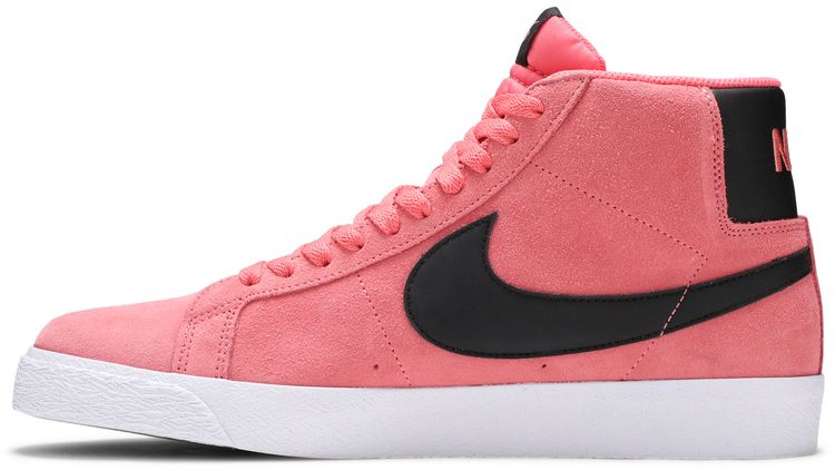 Nike Zoom Blazer Mid SB Pink Salt