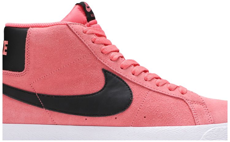 Nike Zoom Blazer Mid SB Pink Salt