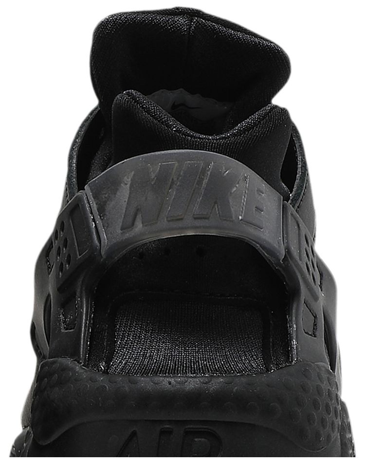 Wmns Air Huarache Triple Black