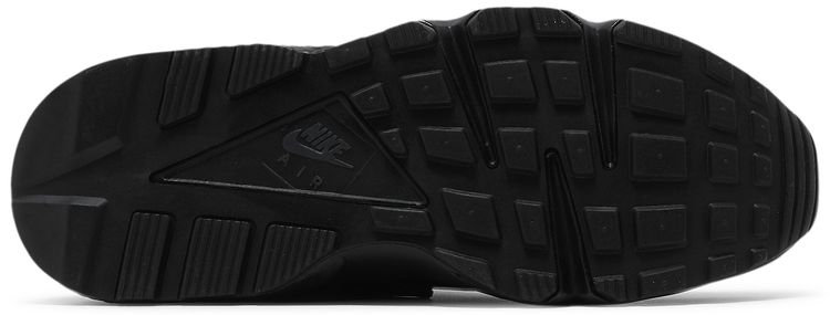 Wmns Air Huarache Triple Black