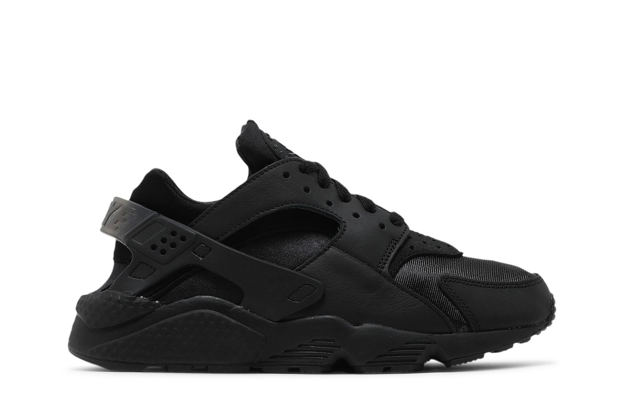 Wmns Air Huarache 'Triple Black' | GOAT