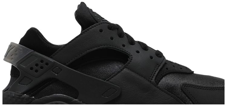 Wmns Air Huarache Triple Black