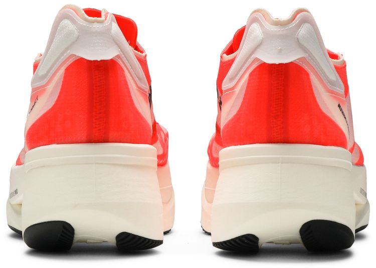 Adidas Adizero Prime X White Solar Red